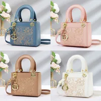 Women's Pu Leather Color Block Streetwear Square Zipper Shoulder Bag main image 2