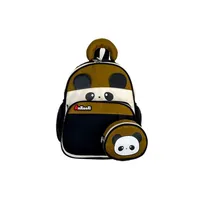 Cartoon Small Animal Children's Shoulder Bag New In Stock Kindergarten School Bag Wholesale Cute Baby Going Out Backpack sku image 1