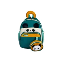 Cartoon Small Animal Children's Shoulder Bag New In Stock Kindergarten School Bag Wholesale Cute Baby Going Out Backpack sku image 2