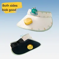 Lemon Baby Children Sun Hat Fan Hat Boys And Girls Sun Hat Summer Empty Top Big Brim Sun Hat main image 3