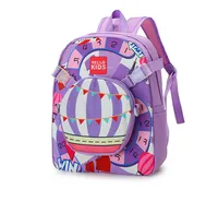 New Children's Cute Backpack Cartoon  Primary School Students' Kindergarten Schoolbag Multi-purpose Ridge Protection Early Education Schoolbag sku image 1