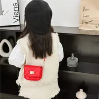 Girls' Bag New Style Cute Chain Children's Shoulder Crossbody Small Bag Fashion  Style Baby Mini Coin Purse main image 3