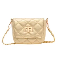 Girls' Bag New Style Cute Chain Children's Shoulder Crossbody Small Bag Fashion  Style Baby Mini Coin Purse main image 5