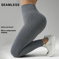 Classic Style Sport Style Solid Color Nylon Spandex Polyester Active Bottoms Leggings Sweatpants main image 3