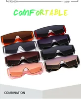 New KZ New Style Men's And Women's Personalized Sunglasses -8320 Fashion Avant-garde  Supply Of Sunglasses main image 2