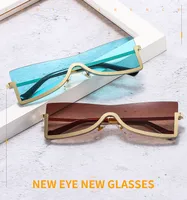 T22035 New  Butterfly Cat's Eye Personalized Women's Sunglasses Instagram Street Photograph Fashion Modern Sunglasses main image 1