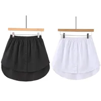 All-matching New Shirt Fake Hem Sweater With Women's Inner New Style A- Line Skirt Cover Fart Curtain main image 1