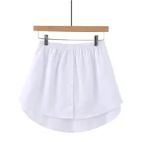 All-matching New Shirt Fake Hem Sweater With Women's Inner New Style A- Line Skirt Cover Fart Curtain main image 3