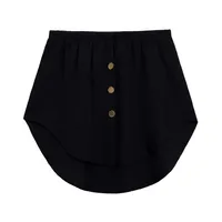 All-matching New Shirt Fake Hem Sweater With Women's Inner New Style A- Line Skirt Cover Fart Curtain main image 4