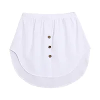 All-matching New Shirt Fake Hem Sweater With Women's Inner New Style A- Line Skirt Cover Fart Curtain main image 5