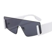 New KZ New Style Men's And Women's Personalized Sunglasses -8320 Fashion Avant-garde  Supply Of Sunglasses sku image 3