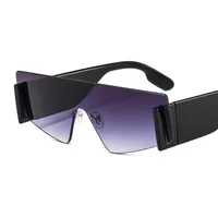 New KZ New Style Men's And Women's Personalized Sunglasses -8320 Fashion Avant-garde  Supply Of Sunglasses sku image 4
