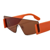 New KZ New Style Men's And Women's Personalized Sunglasses -8320 Fashion Avant-garde  Supply Of Sunglasses sku image 5