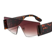 New KZ New Style Men's And Women's Personalized Sunglasses -8320 Fashion Avant-garde  Supply Of Sunglasses sku image 6