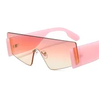 New KZ New Style Men's And Women's Personalized Sunglasses -8320 Fashion Avant-garde  Supply Of Sunglasses sku image 7