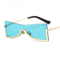 T22035 New  Butterfly Cat's Eye Personalized Women's Sunglasses Instagram Street Photograph Fashion Modern Sunglasses main image 2