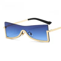 T22035 New  Butterfly Cat's Eye Personalized Women's Sunglasses Instagram Street Photograph Fashion Modern Sunglasses main image 3