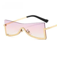 T22035 New  Butterfly Cat's Eye Personalized Women's Sunglasses Instagram Street Photograph Fashion Modern Sunglasses main image 4