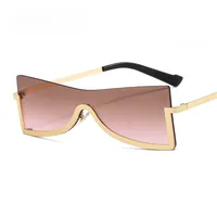 T22035 New  Butterfly Cat's Eye Personalized Women's Sunglasses Instagram Street Photograph Fashion Modern Sunglasses main image 5