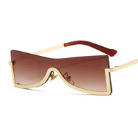 T22035 New  Butterfly Cat's Eye Personalized Women's Sunglasses Instagram Street Photograph Fashion Modern Sunglasses sku image 3