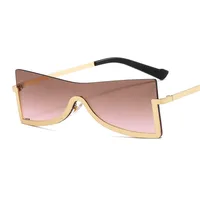 T22035 New  Butterfly Cat's Eye Personalized Women's Sunglasses Instagram Street Photograph Fashion Modern Sunglasses sku image 7