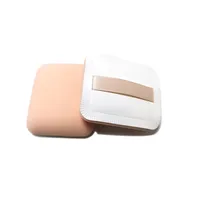 Solid Color PUR Makeup Puff Beauty Egg Box 1 Piece main image 5