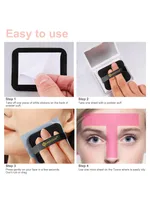 Elegant Lady Solid Color Paper Oil Obsorbing Sheet 1 Piece main image 5