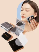 Elegant Lady Solid Color Paper Oil Obsorbing Sheet 1 Piece main image 1