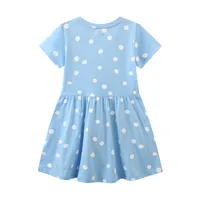 Children's Clothing New Girls Dress Summer Dress Girls Western Style Skirt Girls Princess Skirt Factory Generation main image 2