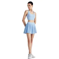 IG Style Casual Sport Style Solid Color Polyester Skirts main image 2