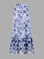 Women's Flower 2 Pieces Set One Piece Swimwear sku image 3