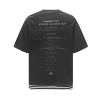 Jiayiku Men's Clothing  Summer American Street Hip Hop Fashion Brand Tee T-shirt Diablo Punk T-shirt Short Sleeve main image 3