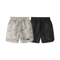 INF Men's | Halo High Street Wide Leg Pants Spring And Summer  New Street Sports Shorts Men's Casual Pants main image 1