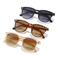 Explosive Midin Full Frame Retro Rice Nails Joker Sunglasses  Fashion Trend Slim Trend Sunglasses main image 1