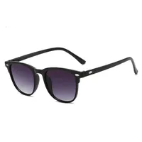 Explosive Midin Full Frame Retro Rice Nails Joker Sunglasses  Fashion Trend Slim Trend Sunglasses main image 2
