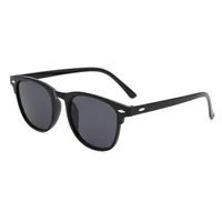 Explosive Midin Full Frame Retro Rice Nails Joker Sunglasses  Fashion Trend Slim Trend Sunglasses sku image 1