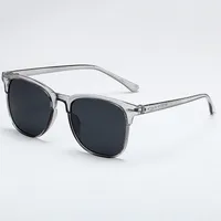 Explosive Midin Full Frame Retro Rice Nails Joker Sunglasses  Fashion Trend Slim Trend Sunglasses sku image 3