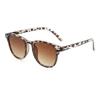 Explosive Midin Full Frame Retro Rice Nails Joker Sunglasses  Fashion Trend Slim Trend Sunglasses sku image 6