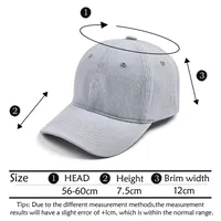 Women's Sport Style Solid Color Curved Eaves Baseball Cap main image 2