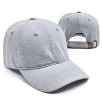 Women's Sport Style Solid Color Curved Eaves Baseball Cap main image 3