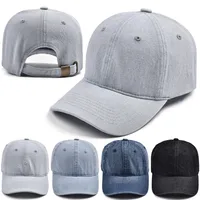 Women's Sport Style Solid Color Curved Eaves Baseball Cap main image 1
