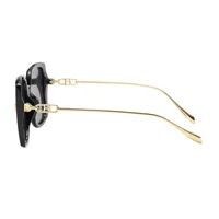 Casual Elegant Streetwear Square PC UV400 Protection Resin Square Full Frame Glasses main image 7
