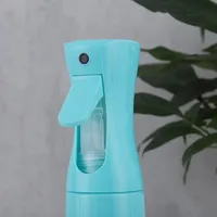 New Generation High Pressure Continuous Spray Alcohol Disinfection And Water Replenishment Fine Mist Spray Bottle Flowers Watering Gardening Fine Mist Continuous Spray Bottle main image 3
