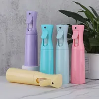 New Generation High Pressure Continuous Spray Alcohol Disinfection And Water Replenishment Fine Mist Spray Bottle Flowers Watering Gardening Fine Mist Continuous Spray Bottle main image 4