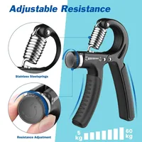 Adjustable Grip Men's Professional Finger Arm Muscle Strength Exercise Hand Strength Fitness Training Equipment main image 2