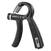 Adjustable Grip Men's Professional Finger Arm Muscle Strength Exercise Hand Strength Fitness Training Equipment sku image 25