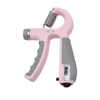 Adjustable Grip Men's Professional Finger Arm Muscle Strength Exercise Hand Strength Fitness Training Equipment sku image 18