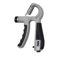 Adjustable Grip Men's Professional Finger Arm Muscle Strength Exercise Hand Strength Fitness Training Equipment sku image 22