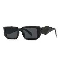 New Foreign Trade Hot Selling Fashion Small Frame Sunglasses Men's And Women's Fashion Street Rectangular Sunglasses main image 1