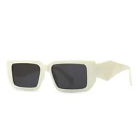 New Foreign Trade Hot Selling Fashion Small Frame Sunglasses Men's And Women's Fashion Street Rectangular Sunglasses main image 3